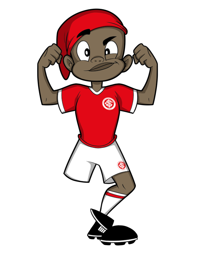 Mascote do Internacional