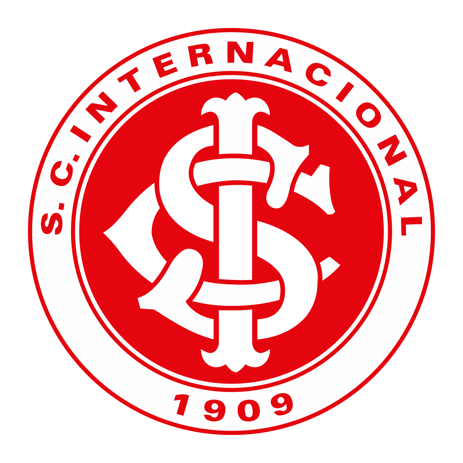 Logo do Sport Club Internacional